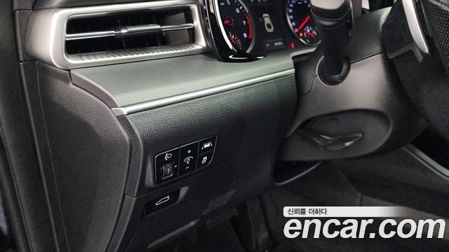 Kia K5 2021 — photo 20