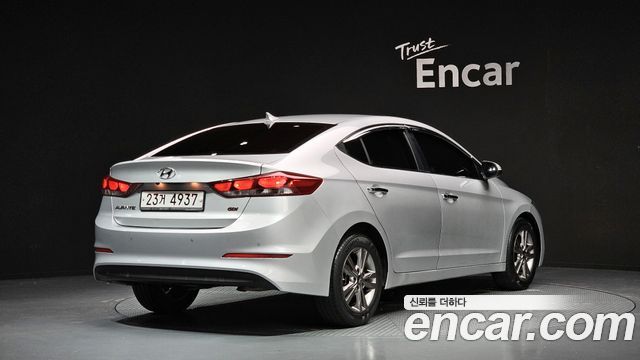 Hyundai AVANTE 2016 — photo 2