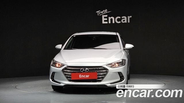 Hyundai AVANTE 2016 — photo 3