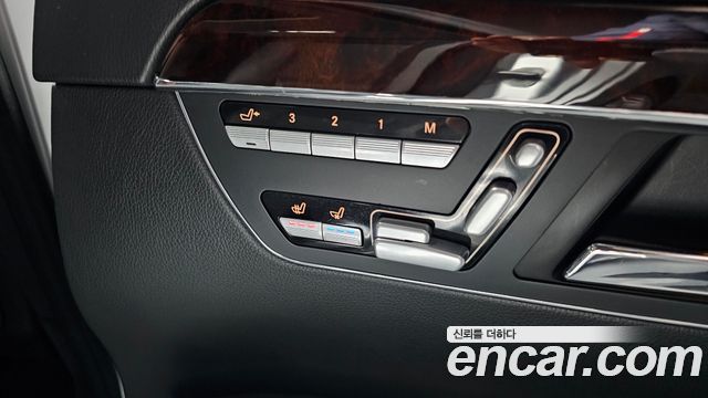 Mercedes-Benz S-Class 2013 — photo 19