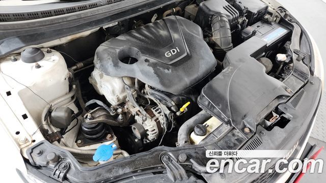Kia Porte 2011 — photo 6