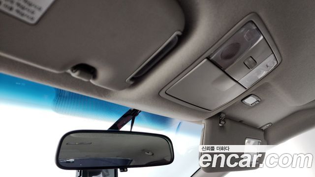 Kia Porte 2011 — photo 19