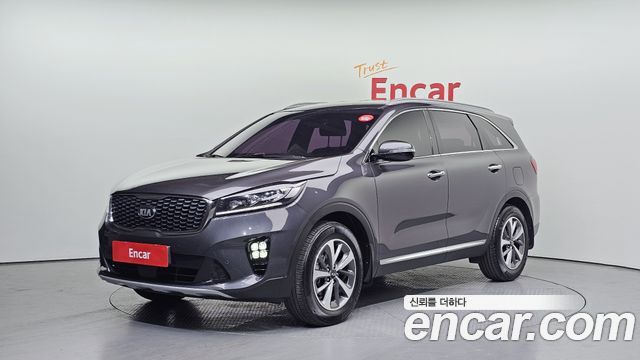 Kia Sorento 2019 — photo 1