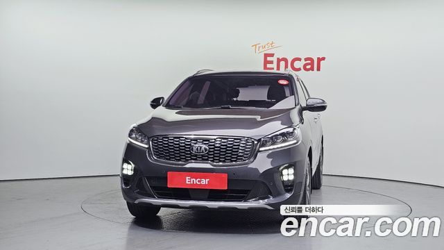 Kia Sorento 2019 — photo 3