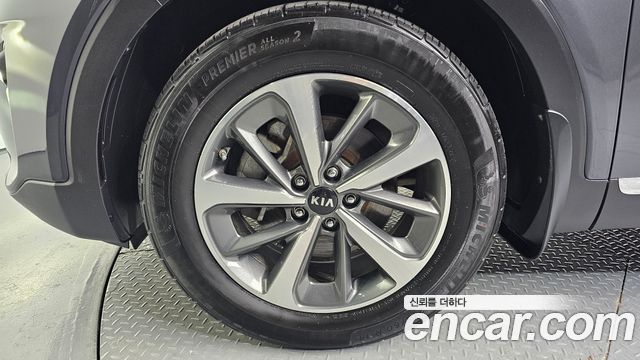 Kia Sorento 2019 — photo 5