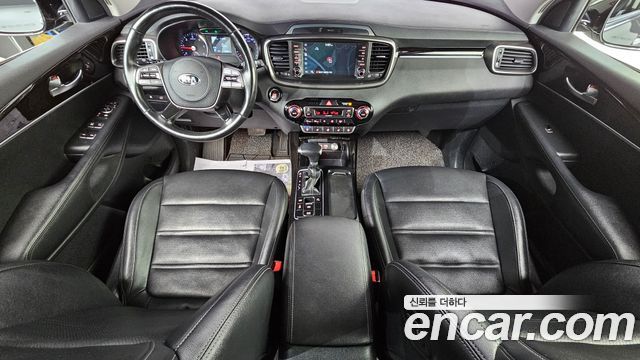 Kia Sorento 2019 — photo 7