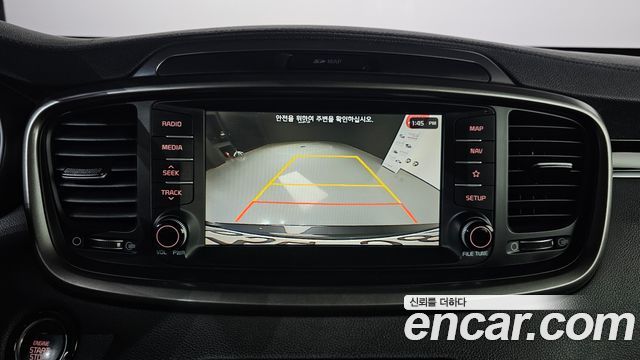 Kia Sorento 2019 — photo 17