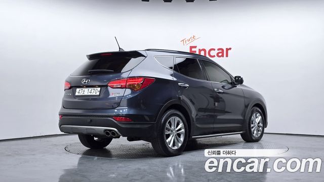 Hyundai Santafe 2014 — photo 2