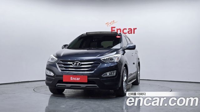 Hyundai Santafe 2014 — photo 3