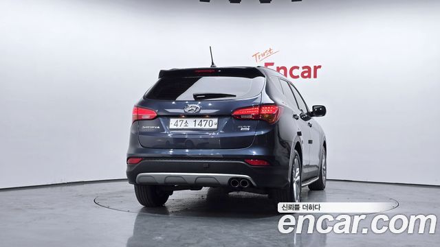 Hyundai Santafe 2014 — photo 4