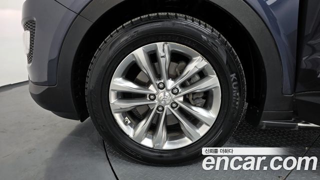 Hyundai Santafe 2014 — photo 5