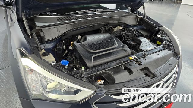 Hyundai Santafe 2014 — photo 6