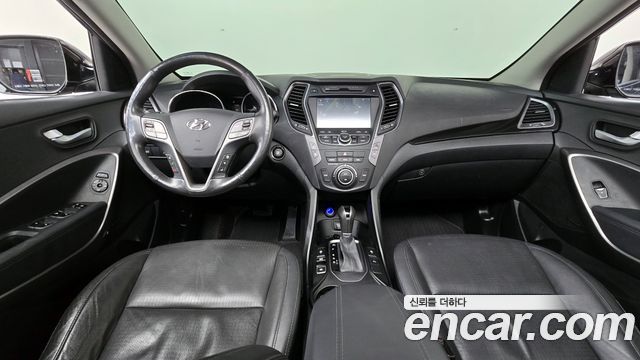 Hyundai Santafe 2014 — photo 7