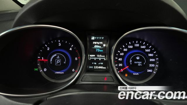 Hyundai Santafe 2014 — photo 8