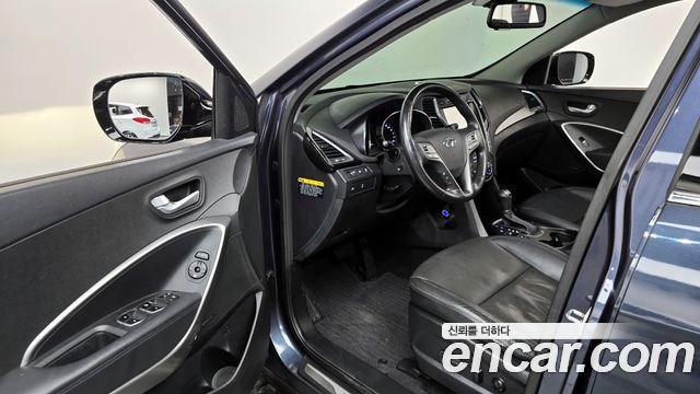 Hyundai Santafe 2014 — photo 10