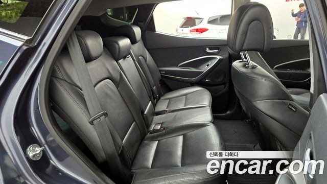 Hyundai Santafe 2014 — photo 11