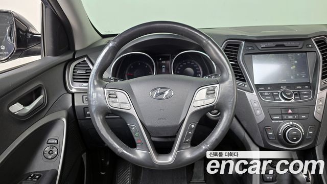 Hyundai Santafe 2014 — photo 12