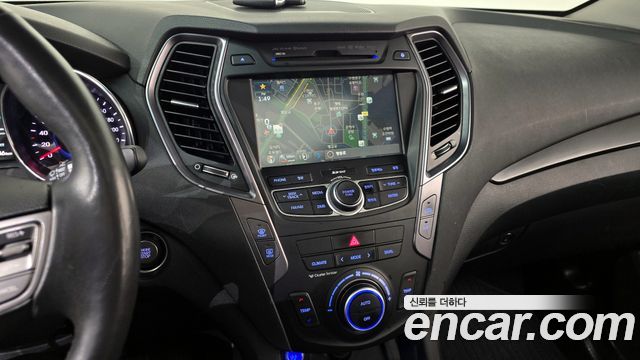Hyundai Santafe 2014 — photo 13