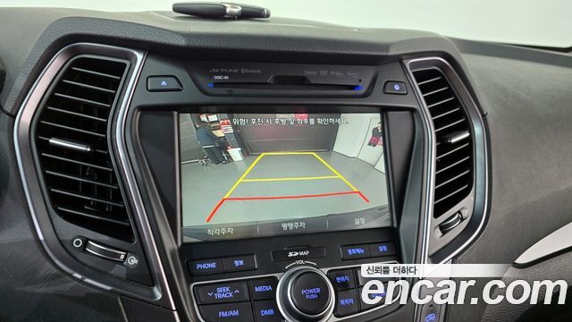 Hyundai Santafe 2014 — photo 14
