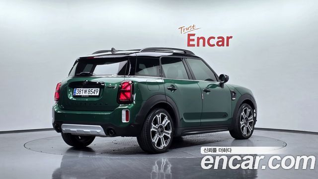 Mini Countryman 2023 — photo 2
