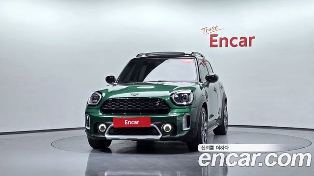 Mini Countryman 2023 — photo 3
