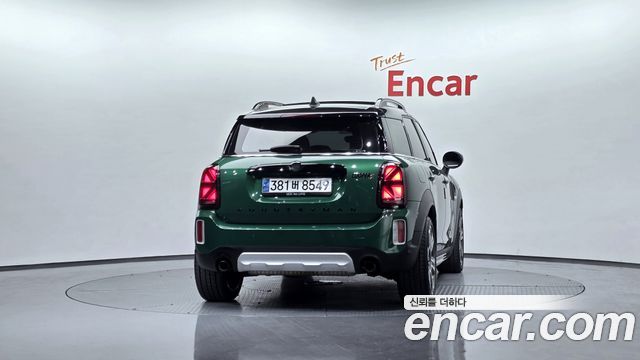 Mini Countryman 2023 — photo 4