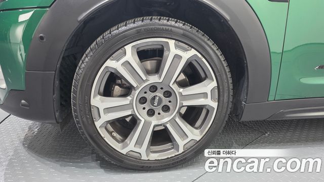 Mini Countryman 2023 — photo 5