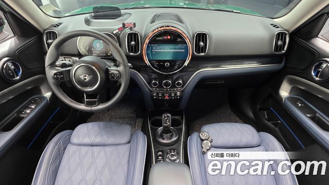 Mini Countryman 2023 — photo 10
