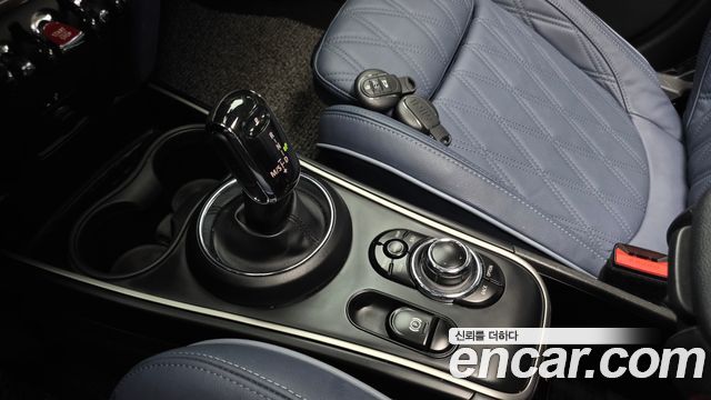 Mini Countryman 2023 — photo 12