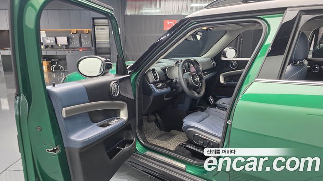 Mini Countryman 2023 — photo 13