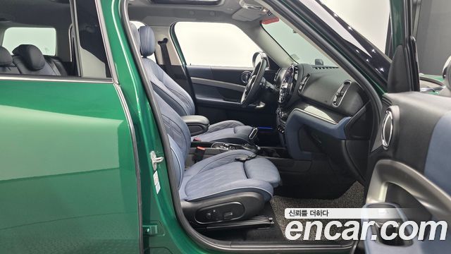 Mini Countryman 2023 — photo 17