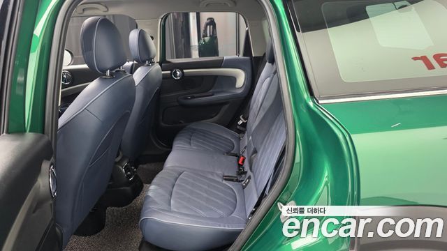 Mini Countryman 2023 — photo 18
