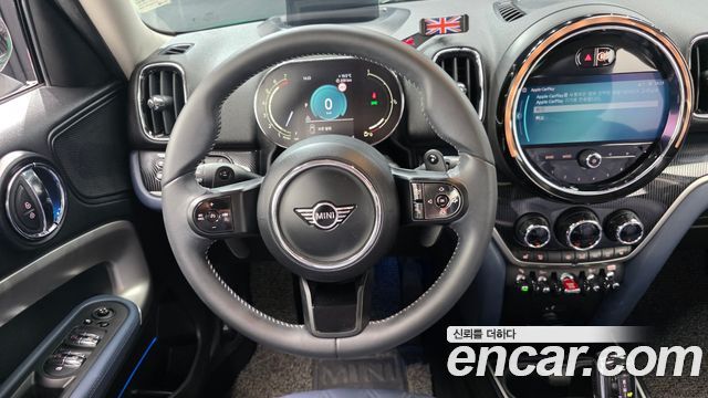 Mini Countryman 2023 — photo 19