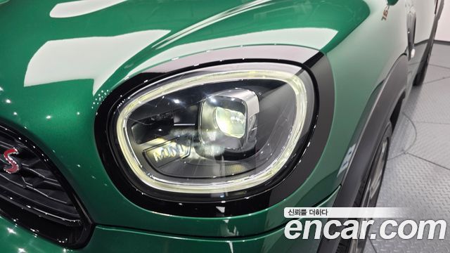 Mini Countryman 2023 — photo 8