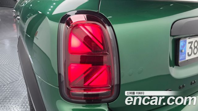 Mini Countryman 2023 — photo 9