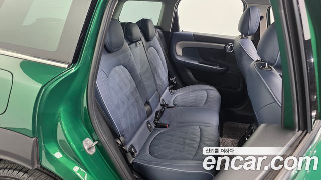 Mini Countryman 2023 — photo 16
