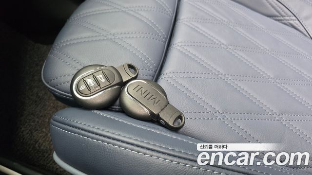 Mini Countryman 2023 — photo 29