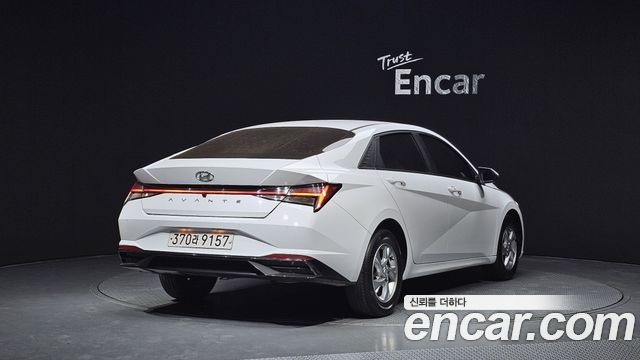 Hyundai AVANTE 2021 — photo 2