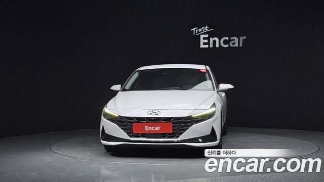Hyundai AVANTE 2021 — photo 3