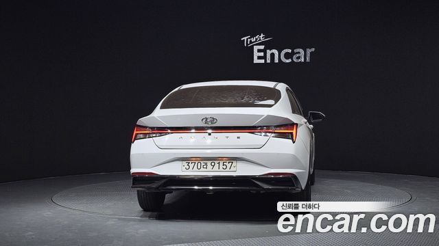 Hyundai AVANTE 2021 — photo 4