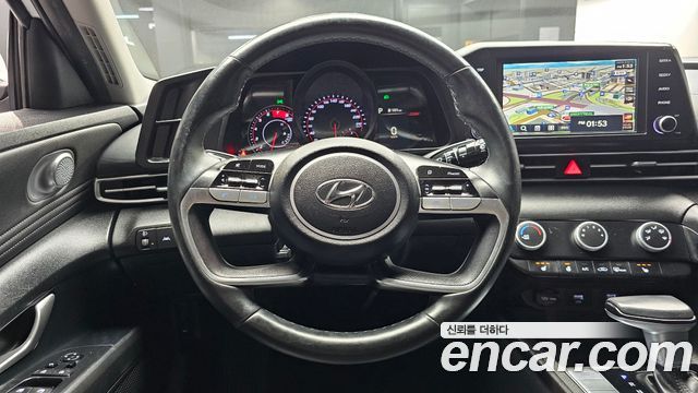 Hyundai AVANTE 2021 — photo 19