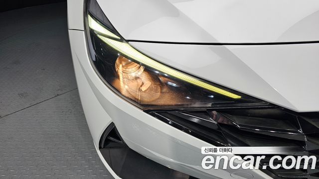 Hyundai AVANTE 2021 — photo 8