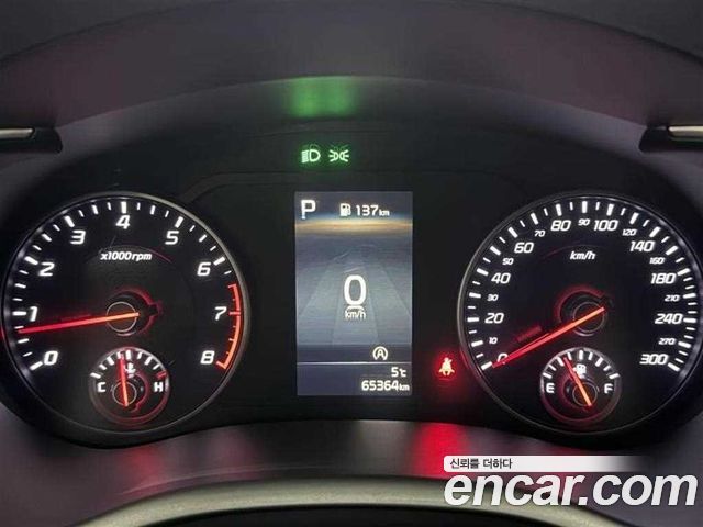Kia Stinger 2021 — photo 5