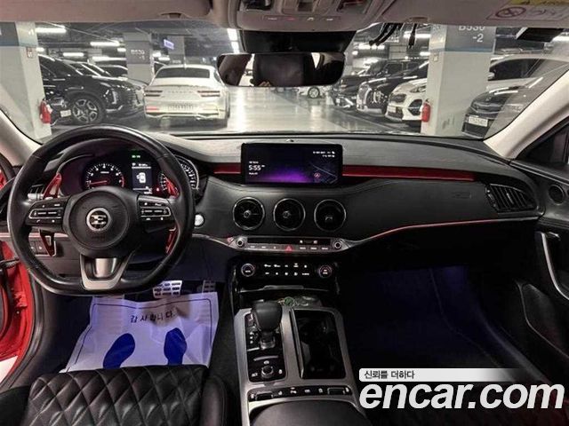 Kia Stinger 2021 — photo 6