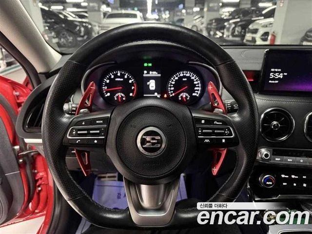 Kia Stinger 2021 — photo 7