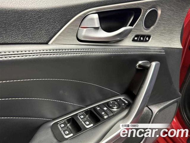 Kia Stinger 2021 — photo 10