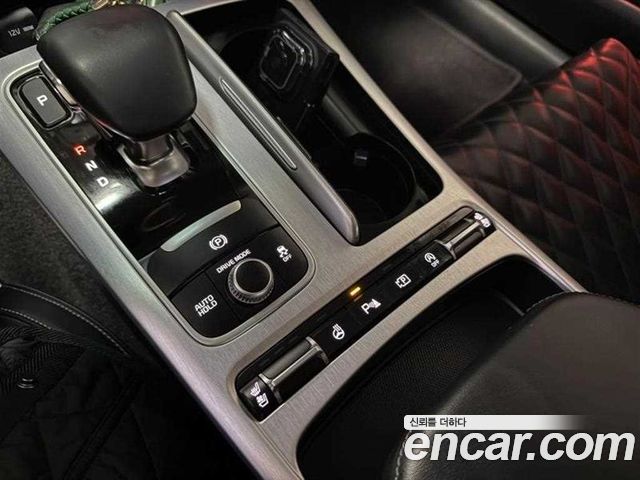 Kia Stinger 2021 — photo 11