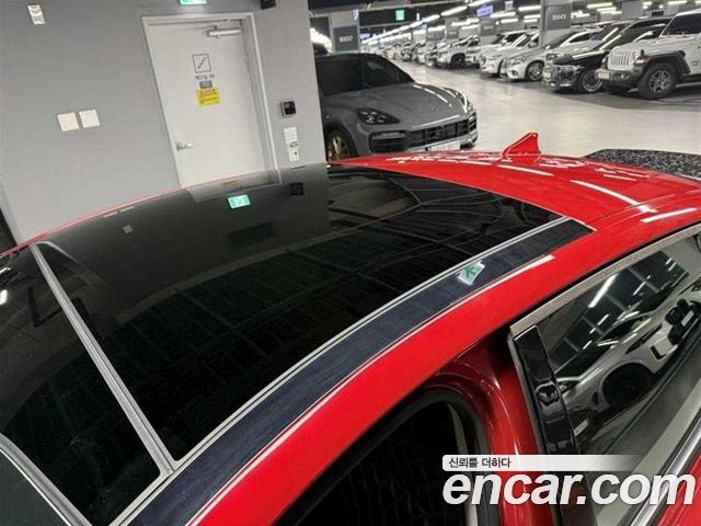 Kia Stinger 2021 — photo 15
