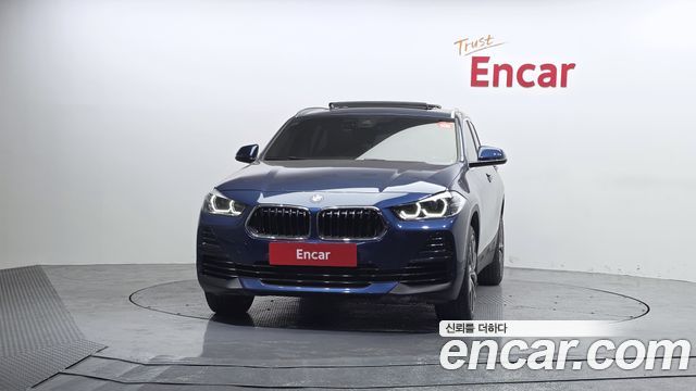BMW X2 (F39) 2022 — photo 3