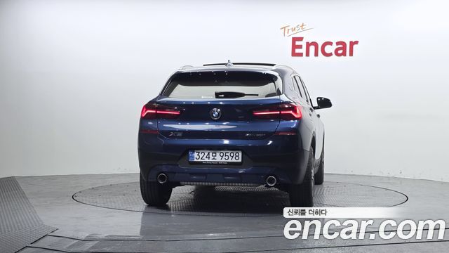 BMW X2 (F39) 2022 — photo 4